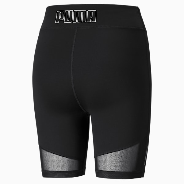 Favorite 7" Biker Women's Training Shorts, Puma Black, extralarge